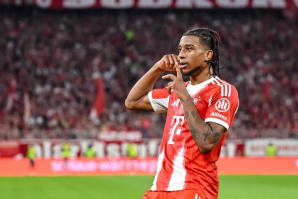 Falk: Bayern đang làm việc để gia hạn Olisse, hy vọng sẽ gia hạn hợp đồng cho đến năm 2031