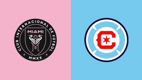Miami International vs Chicago Flames bắt đầu: Messi Leads, Suarez và Busquets chơi
