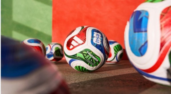 2026 World Cup Ball: Cảm hứng thiết kế đến từ ba quốc gia chủ nhà, có thể theo dõi đường đua của quả