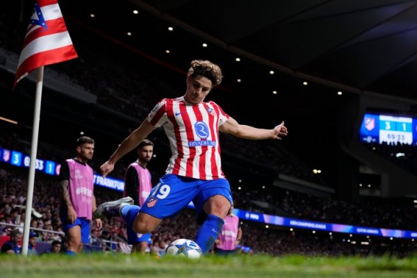 Alvarez: Tôi rất vui khi giành được giải thưởng hay nhất của Atletico Madrid vào tháng 9 và hy vọng 