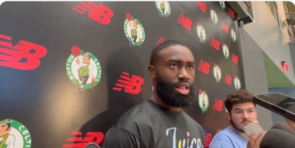 Jaylen Brown: Trò chơi đầu tiên của cuộc bầu cử sẽ thiết lập giai điệu ở đầu phòng thủ, tăng tốc độ 
