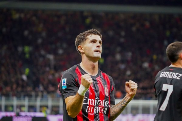 Năm năm sau! Giá trị của Pulisic đã tăng lên 60 triệu euro kỷ lục nghề nghiệp, giảm xuống 25 triệu h