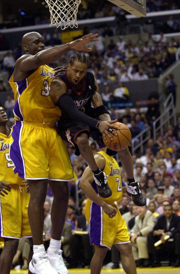 Iverson nói về cầu thủ mà anh ấy muốn làm việc cùng nhất: O Neal& Jokic& Doncic& Một Emb