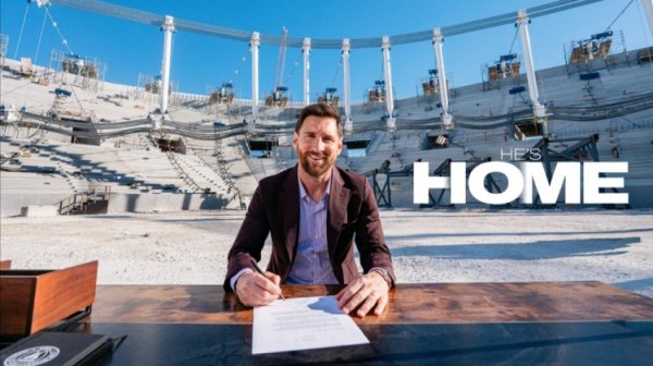 Beckham: Messi là cầu thủ xuất sắc nhất lịch sử và với tư cách là ông chủ, chúng tôi thật may mắn khi có được một cầu thủ như anh ấy